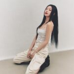 Seo Soo-jin Instagram – 🎈😘❣️