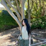 Seo Soo-jin Instagram - 🌳