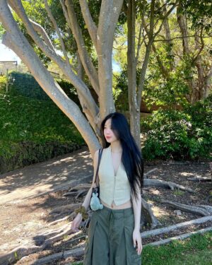 Seo Soo-jin Instagram - 🌳