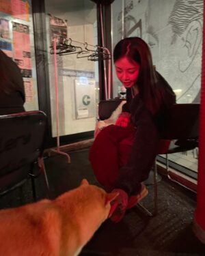 Seo Soo-jin Instagram - 나의 2023