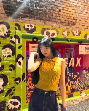 Seo Soo-jin Instagram - 서수탱🌼