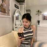 Seo Soo-jin Instagram – 🫧