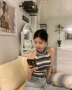 Seo Soo-jin Instagram - 🫧