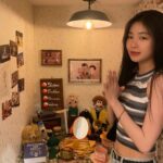 Seo Soo-jin Instagram – 🫧