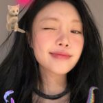 Seo Soo-jin Instagram – ✈︎ ▫︎ ▫︎ ▫︎ =͟͟͞͞♡