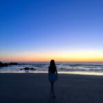 Seo Soo-jin Instagram - SUNSET🧡