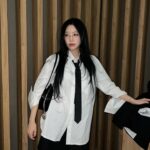 Seo Soo-jin Instagram – 🖤