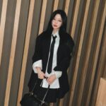Seo Soo-jin Instagram – 🖤