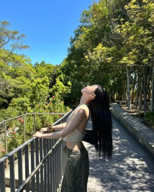 Seo Soo-jin Instagram - 🌳