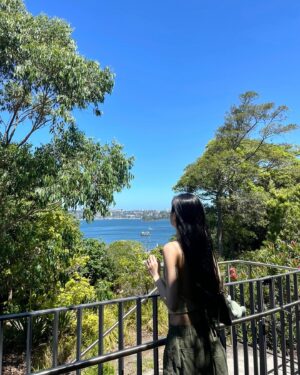 Seo Soo-jin Instagram - 🌳