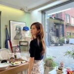 Seohyun Instagram – 🩵