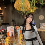 Seola Instagram - 이번 크리스마스는 크림히어로즈로 달콤하게🧡