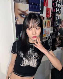 Seola Instagram - 오늘 7:00시 바빠?