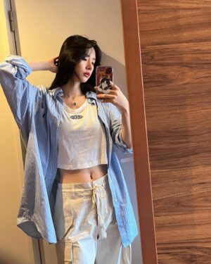 Seola Instagram - 가장많이한말ありがとう。