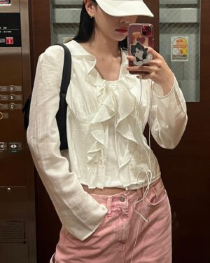 Seola Instagram - 가장많이한말ありがとう。