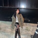 Seola Instagram – 가을이진짜너무좋습니다