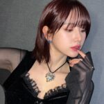 Seola Instagram - 🖤