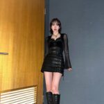 Seola Instagram - 🖤