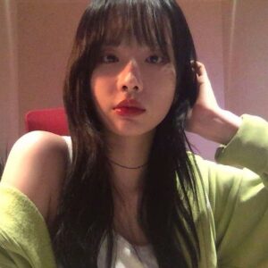 Seola Instagram - Hello Stranger