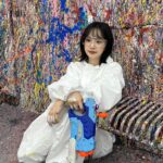 Seola Instagram – 🌂☔️🥞🎨🪴🧢🍰