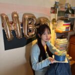 Seola Instagram - 생일 축하해 현정아