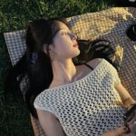 Seola Instagram - 여름밤