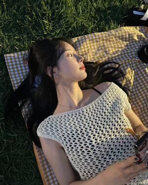 Seola Instagram - 여름밤