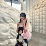 Seola Instagram - 💜 #COS퀼티드백팝업스토어 #COSSeoul