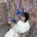 Seola Instagram – 🌂☔️🥞🎨🪴🧢🍰