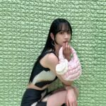 Seola Instagram - 💜 #COS퀼티드백팝업스토어 #COSSeoul