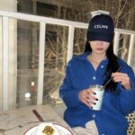 Seola Instagram - 따듯해지려나봄!