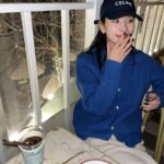 Seola Instagram - 따듯해지려나봄!