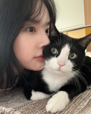 Seola Instagram - 얌마🖤