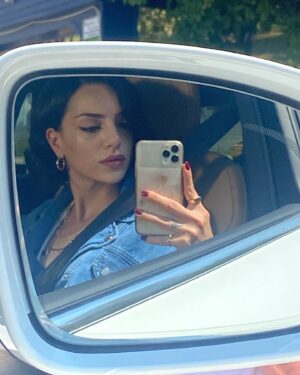 Sera Kutlubey Instagram - geçen hafta✨  #random
