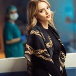Sera Kutlubey Instagram - حبیبی چه خبر؟ 🪭