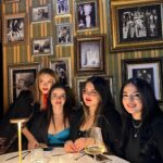 Sera Kutlubey Instagram - 💃💃🥂