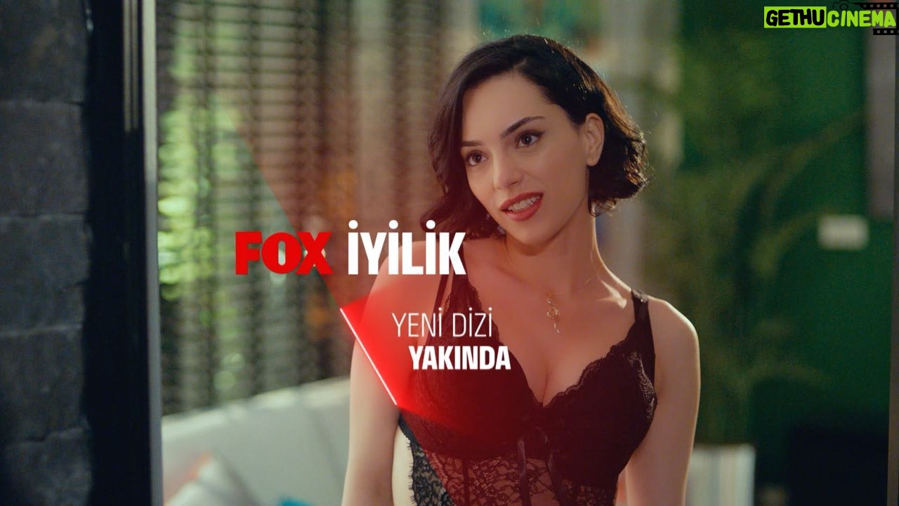 Sera Kutlubey Instagram - İYİLİK ❤️🔥 çok yakında!!! @iyilikdizifox @medyapimresmi @foxturkiye