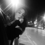 Sera Kutlubey Instagram - 🖤