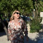Sera Kutlubey Instagram – bodrum bodrum🌞