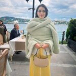 Sera Kutlubey Instagram - genelde sağdaki 🤭🌼🎬