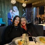 Sera Kutlubey Instagram - 💃💃🥂
