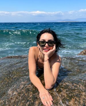 Sera Kutlubey Instagram - 