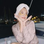 Sera Kutlubey Instagram - happy Serry day! 🫧🫧🧊