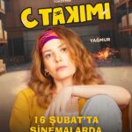Sera Tokdemir Instagram - Yağmur 💛 16 Şubat’ya vizyondayız! @ctakimifilm