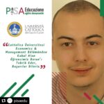 Sera Tokdemir Instagram - #Repost @pisaedu with @use.repost ・・・ İtalya yolcusu kalmasın 🥳 @cattolica.international @unicatt . Rotamızı son anda İtalya’ya çevirdiğimiz için, üniversitelerin son kurları ve çok az sayıda kalan kontenjanlarıydı. Oğlumun ilk tercihiydi, Cattolica Üniversitesi Ekonomi ve İşletme bölümü 🥹👊🏼 zoru başarmamızdaki muhteşem kılavuzumuz ise @pisaedu ailesiydi 🥰 yurtdışı danışmanlık hizmetini gözü kapalı alabileceğiniz Pisa’yı canı gönülden tavsiye ediyoruz 🤍 #tavsiye Ve, İtalya’nın en iyi okullarından biri olan Cattolica’ya kabul alan oğlumla annesi ve ailesi olarak gurur duyuyoruz 🥹 seni çok seviyorum Boran Göksel Gencer @boran.gencer 🫠💙🎓🧿 #proudmom #myoneandonly