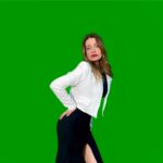 Sera Tokdemir Instagram - 💚