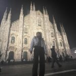 Sera Tokdemir Instagram - Milan dump ✨