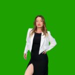 Sera Tokdemir Instagram - 💚