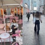 Sera Tokdemir Instagram - Milan dump ✨