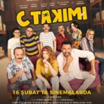 Sera Tokdemir Instagram - 16 Şubat’ta vizyondayız! 💛 @ctakimifilm @greenartgrup Yönetmen @boraonur Hikaye&Yapımcı @vahdeterdogan Görüntü Yönetmeni @cihangedik_dp Senarist @abarisbasar Cast Direktörü @sedaayzc